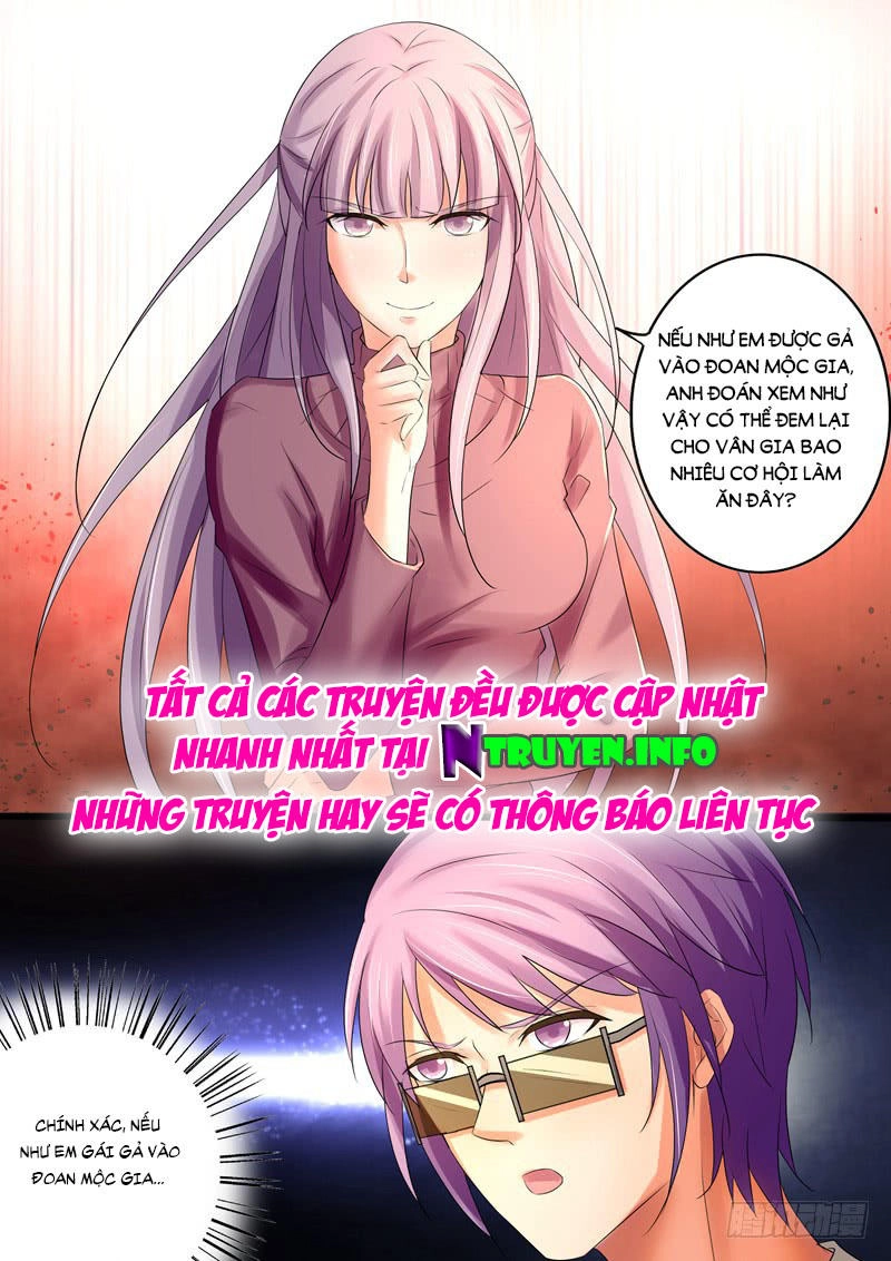 Cô Vợ Ngọt Ngào Muốn Trèo Tường Chapter 26 - 9