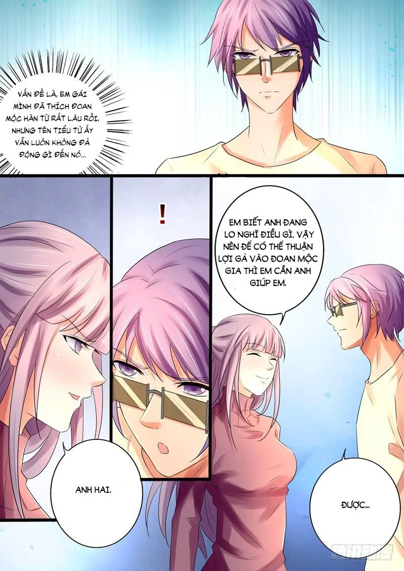 Cô Vợ Ngọt Ngào Muốn Trèo Tường Chapter 26 - 10