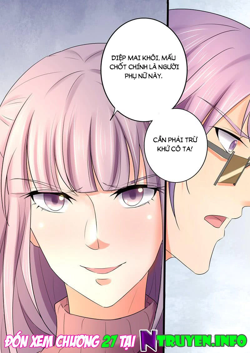 Cô Vợ Ngọt Ngào Muốn Trèo Tường Chapter 26 - 11