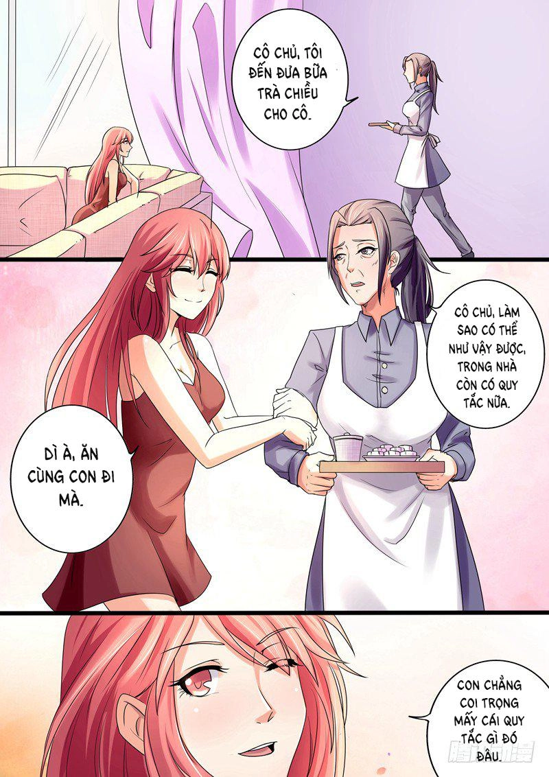 Cô Vợ Ngọt Ngào Muốn Trèo Tường Chapter 27 - 5