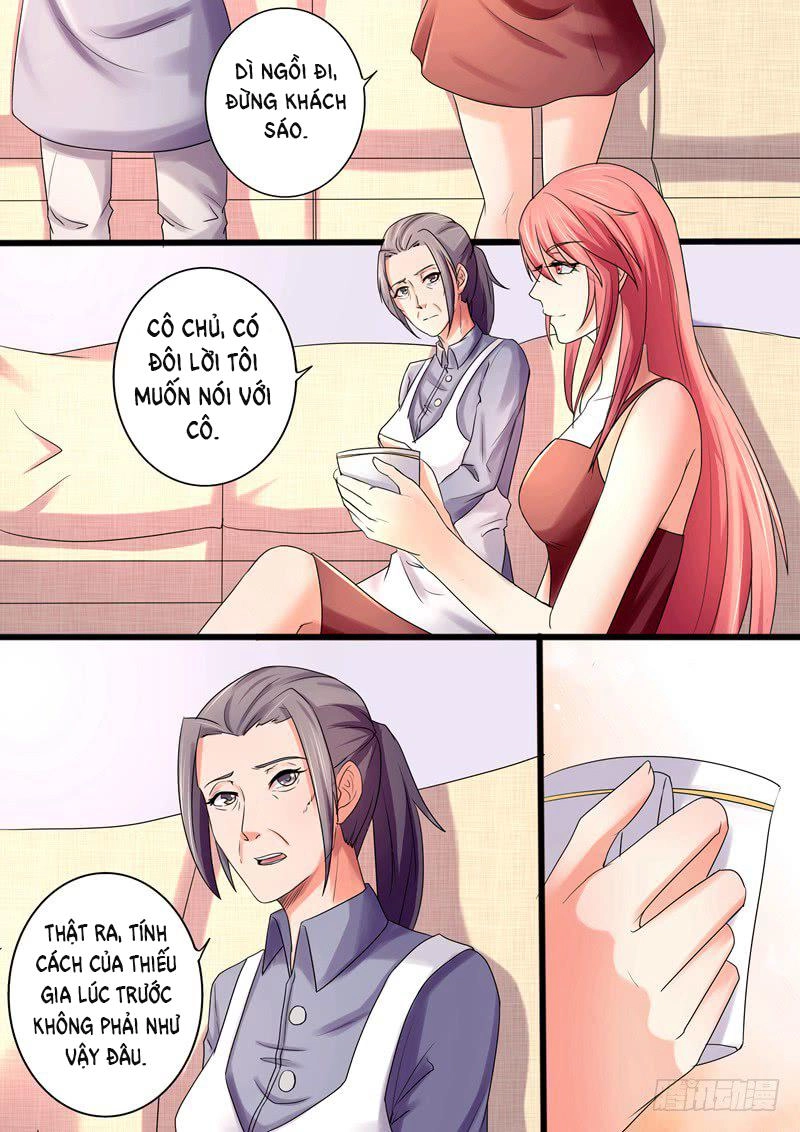 Cô Vợ Ngọt Ngào Muốn Trèo Tường Chapter 27 - 6