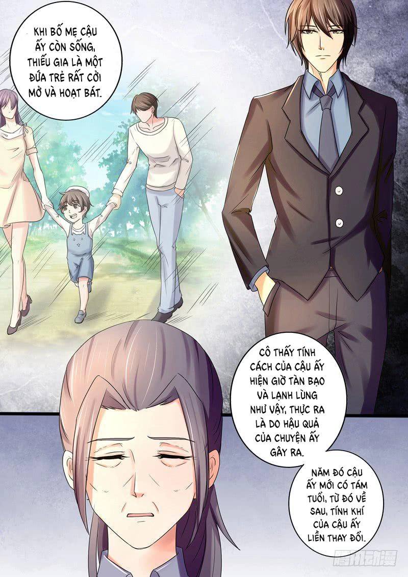 Cô Vợ Ngọt Ngào Muốn Trèo Tường Chapter 27 - 8