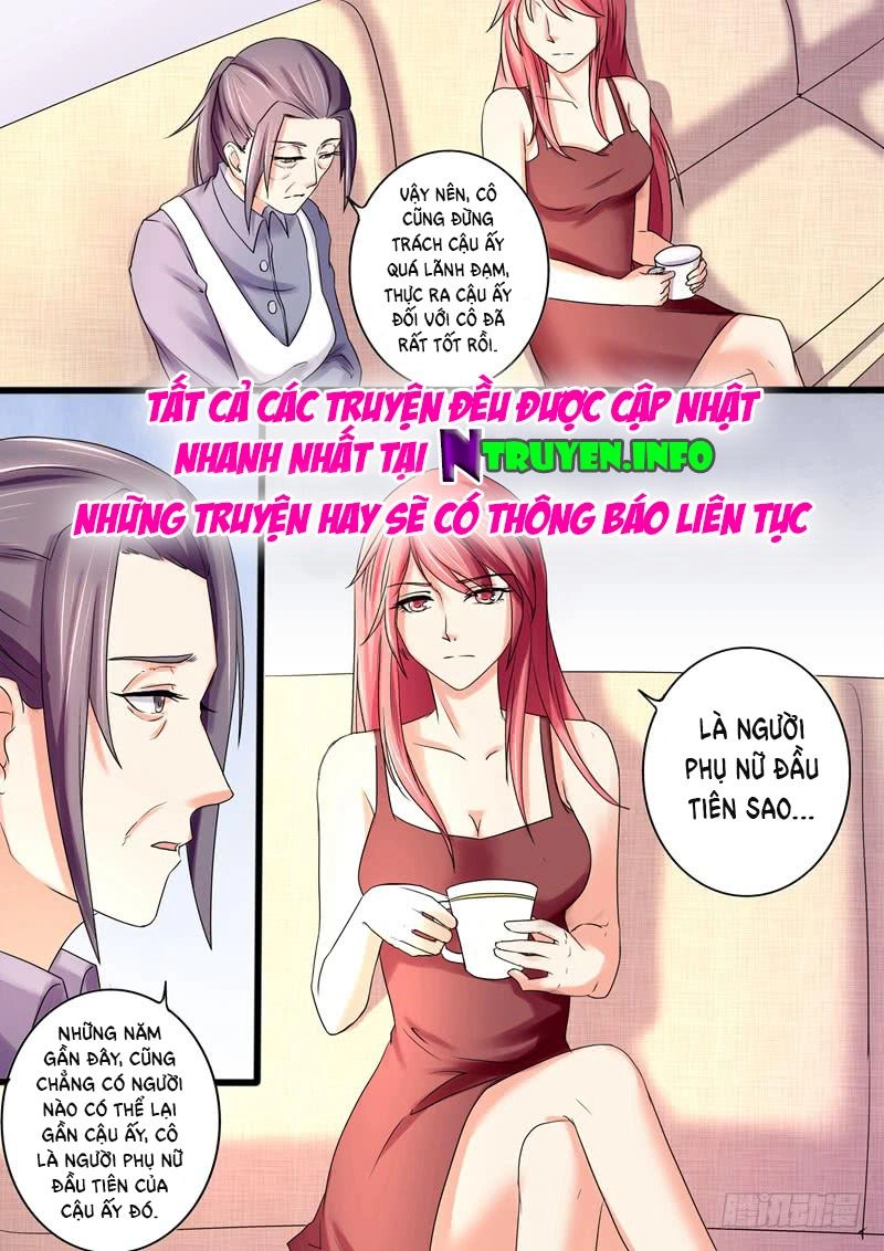 Cô Vợ Ngọt Ngào Muốn Trèo Tường Chapter 27 - 9