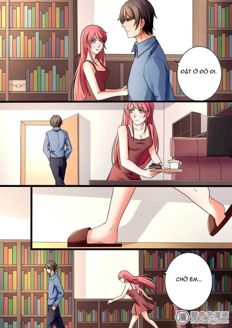 Cô Vợ Ngọt Ngào Muốn Trèo Tường Chapter 28 - 5