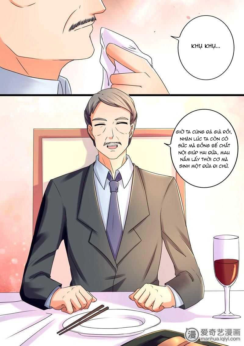 Cô Vợ Ngọt Ngào Muốn Trèo Tường Chapter 28 - 8