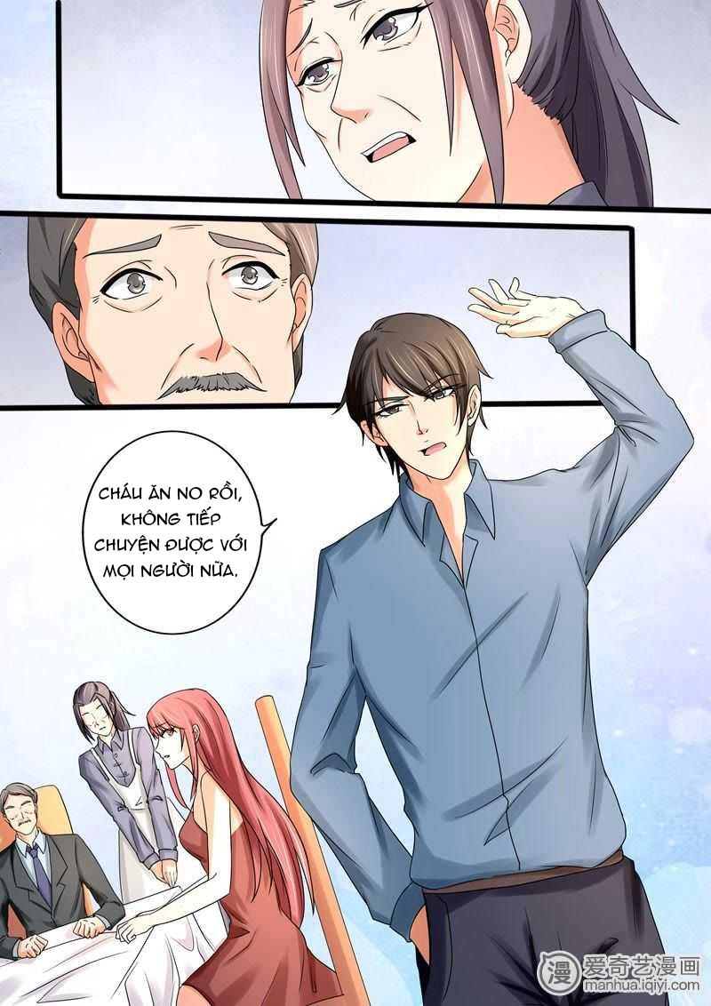 Cô Vợ Ngọt Ngào Muốn Trèo Tường Chapter 28 - 11