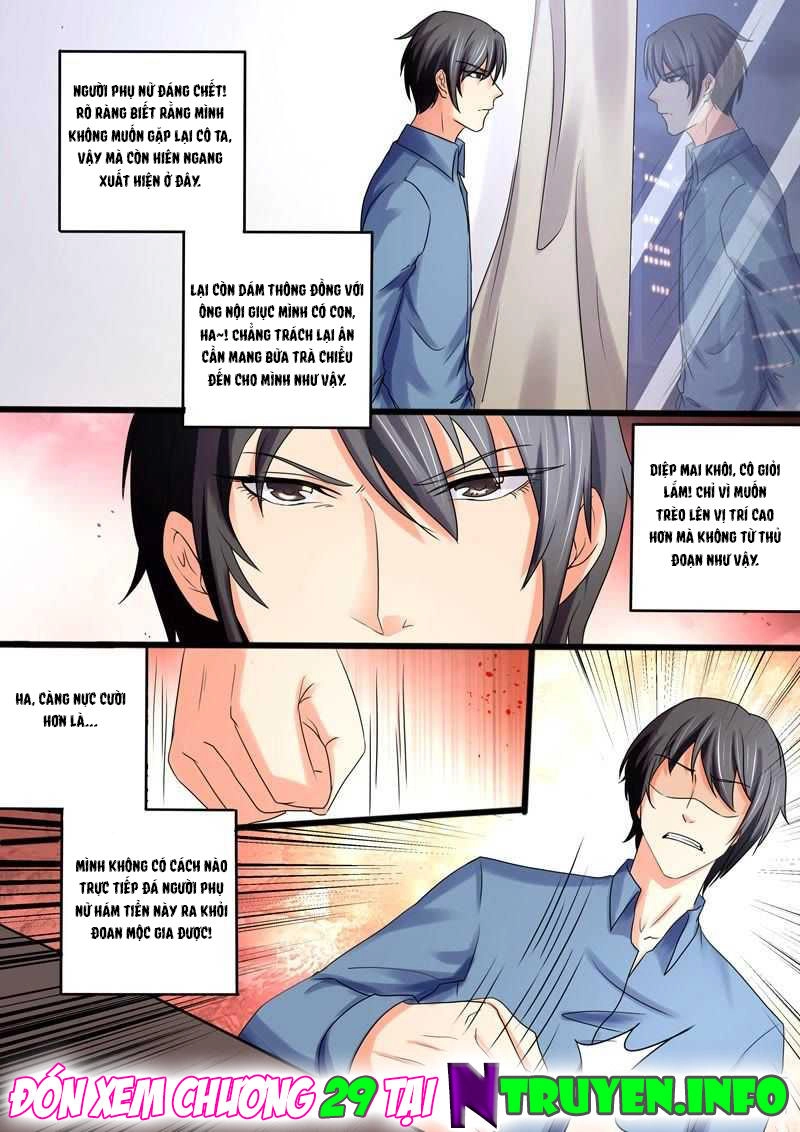 Cô Vợ Ngọt Ngào Muốn Trèo Tường Chapter 28 - 12