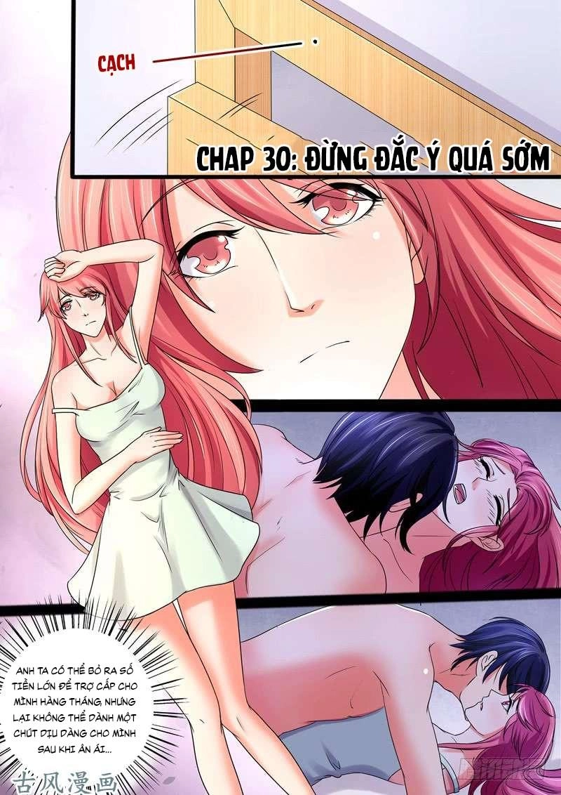 Cô Vợ Ngọt Ngào Muốn Trèo Tường Chapter 30 - 2