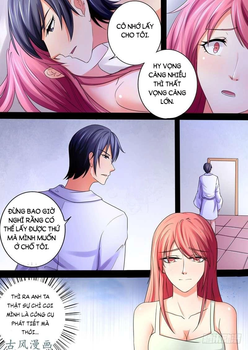 Cô Vợ Ngọt Ngào Muốn Trèo Tường Chapter 30 - 3