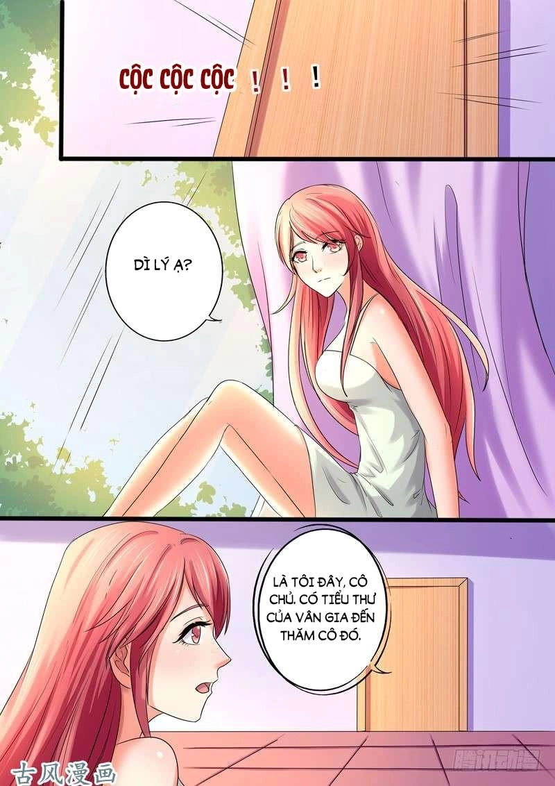 Cô Vợ Ngọt Ngào Muốn Trèo Tường Chapter 30 - 5