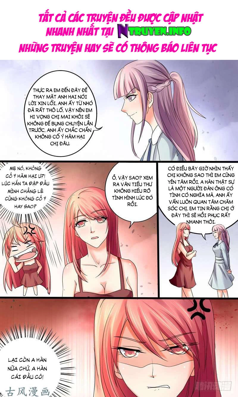 Cô Vợ Ngọt Ngào Muốn Trèo Tường Chapter 30 - 7