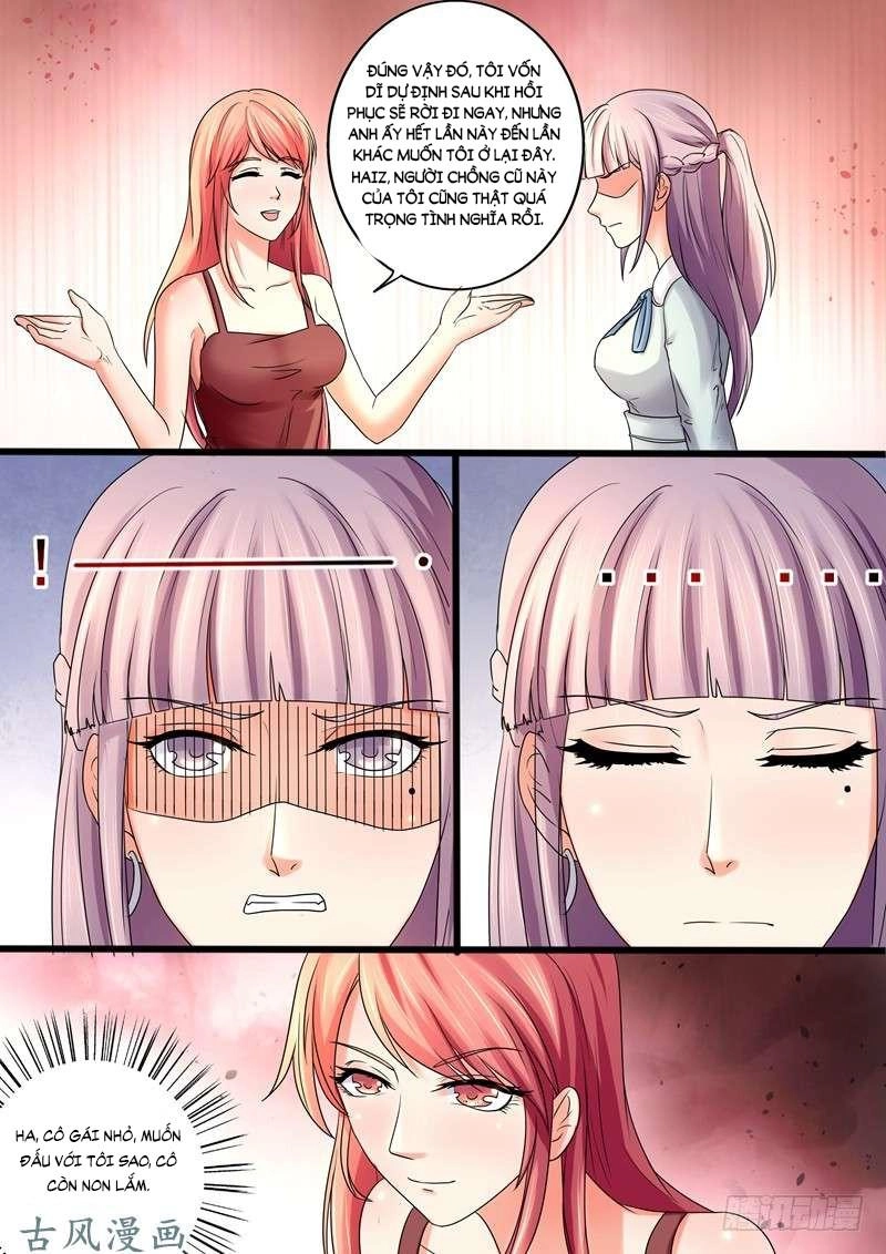 Cô Vợ Ngọt Ngào Muốn Trèo Tường Chapter 30 - 8