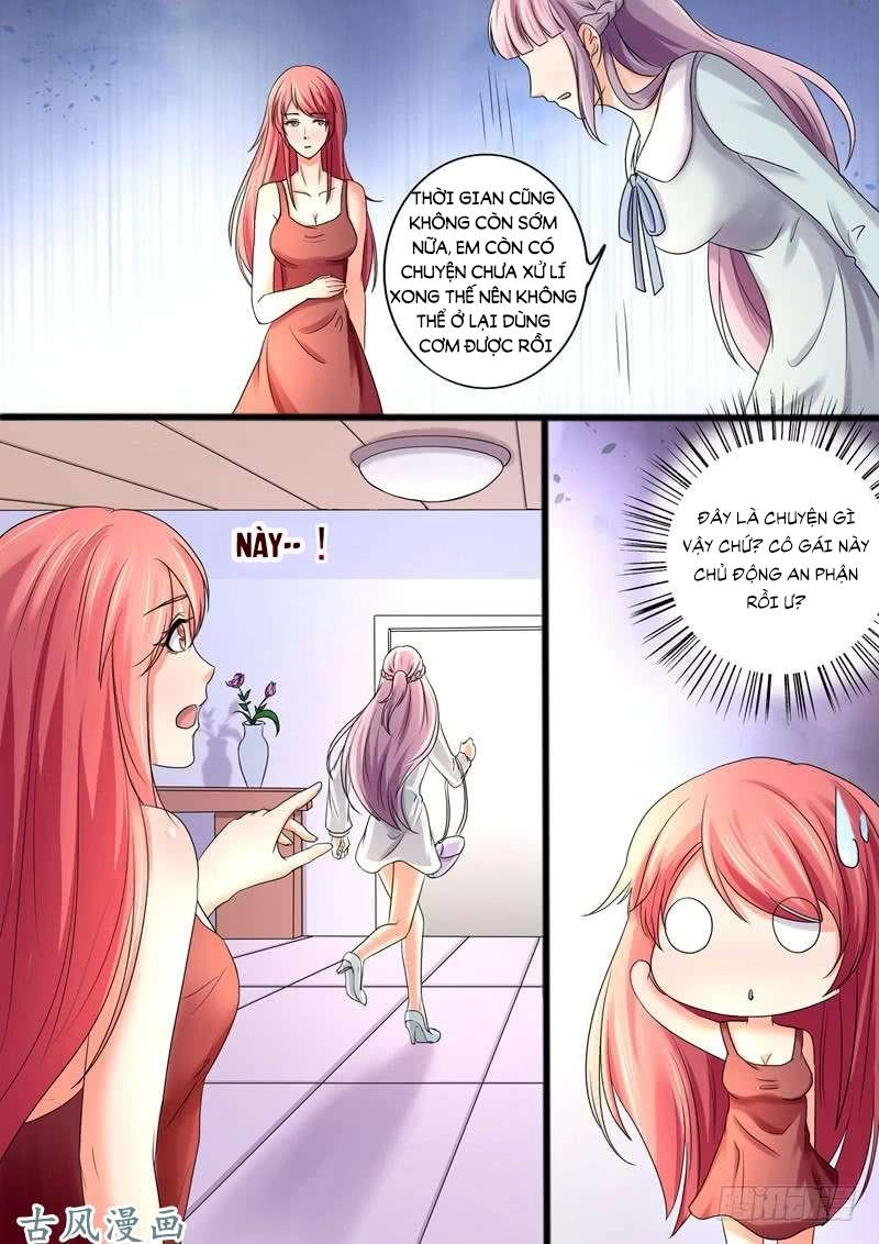 Cô Vợ Ngọt Ngào Muốn Trèo Tường Chapter 31 - 8