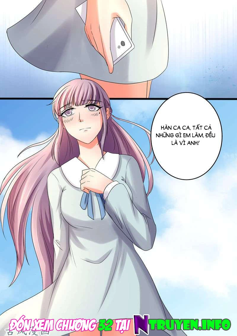 Cô Vợ Ngọt Ngào Muốn Trèo Tường Chapter 31 - 10