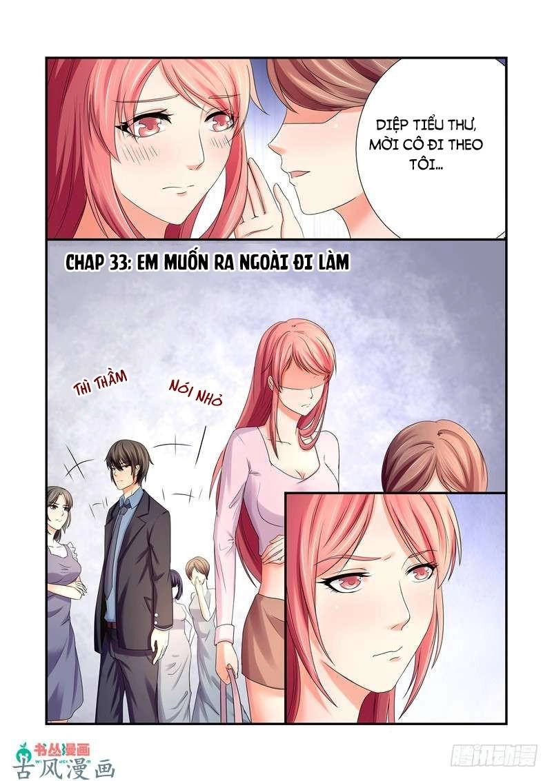 Cô Vợ Ngọt Ngào Muốn Trèo Tường Chapter 33 - 2