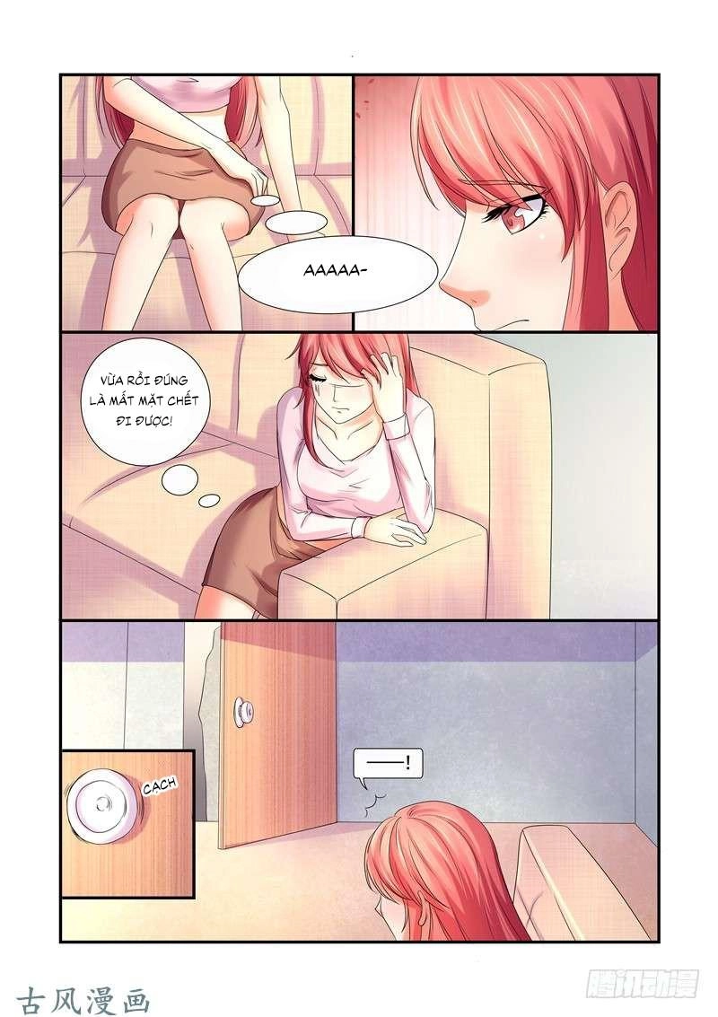 Cô Vợ Ngọt Ngào Muốn Trèo Tường Chapter 33 - 3