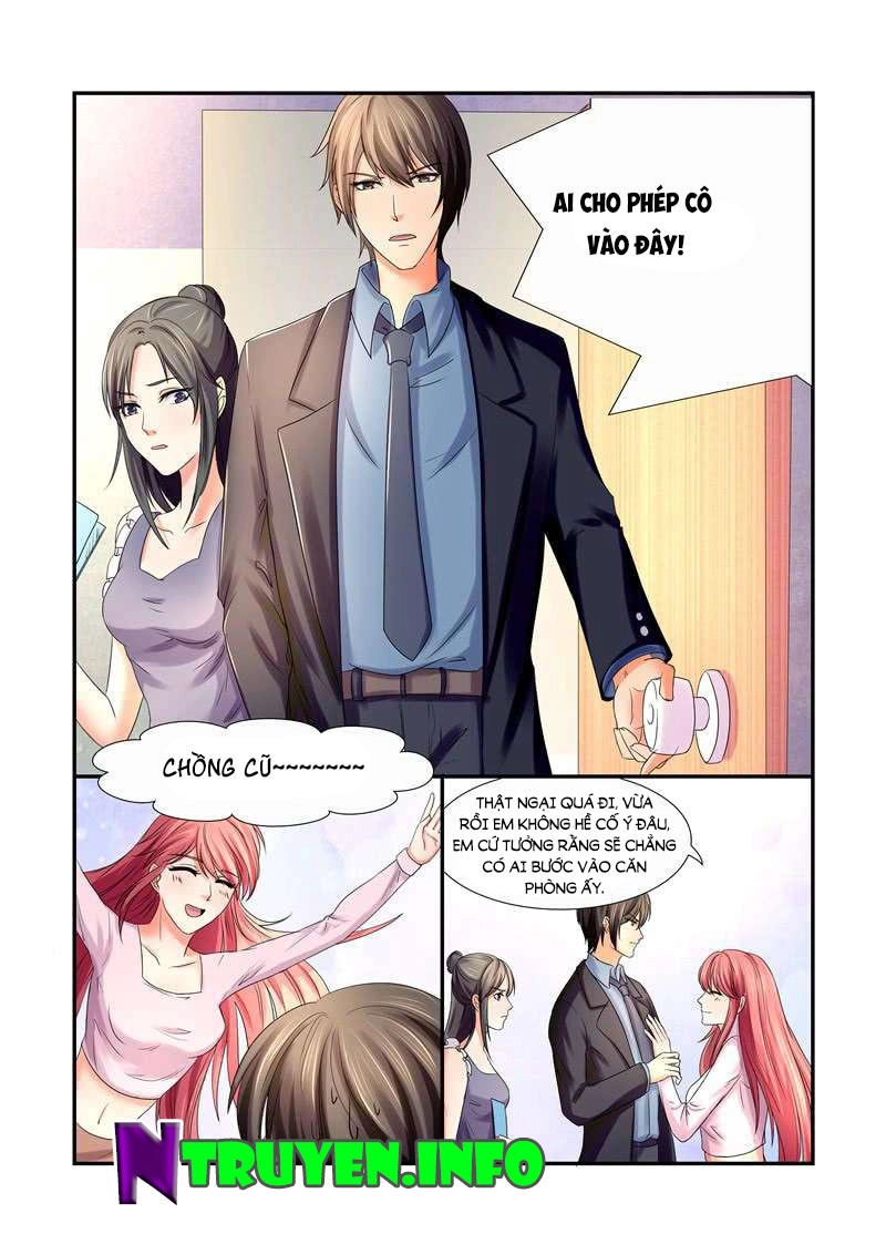 Cô Vợ Ngọt Ngào Muốn Trèo Tường Chapter 33 - 4