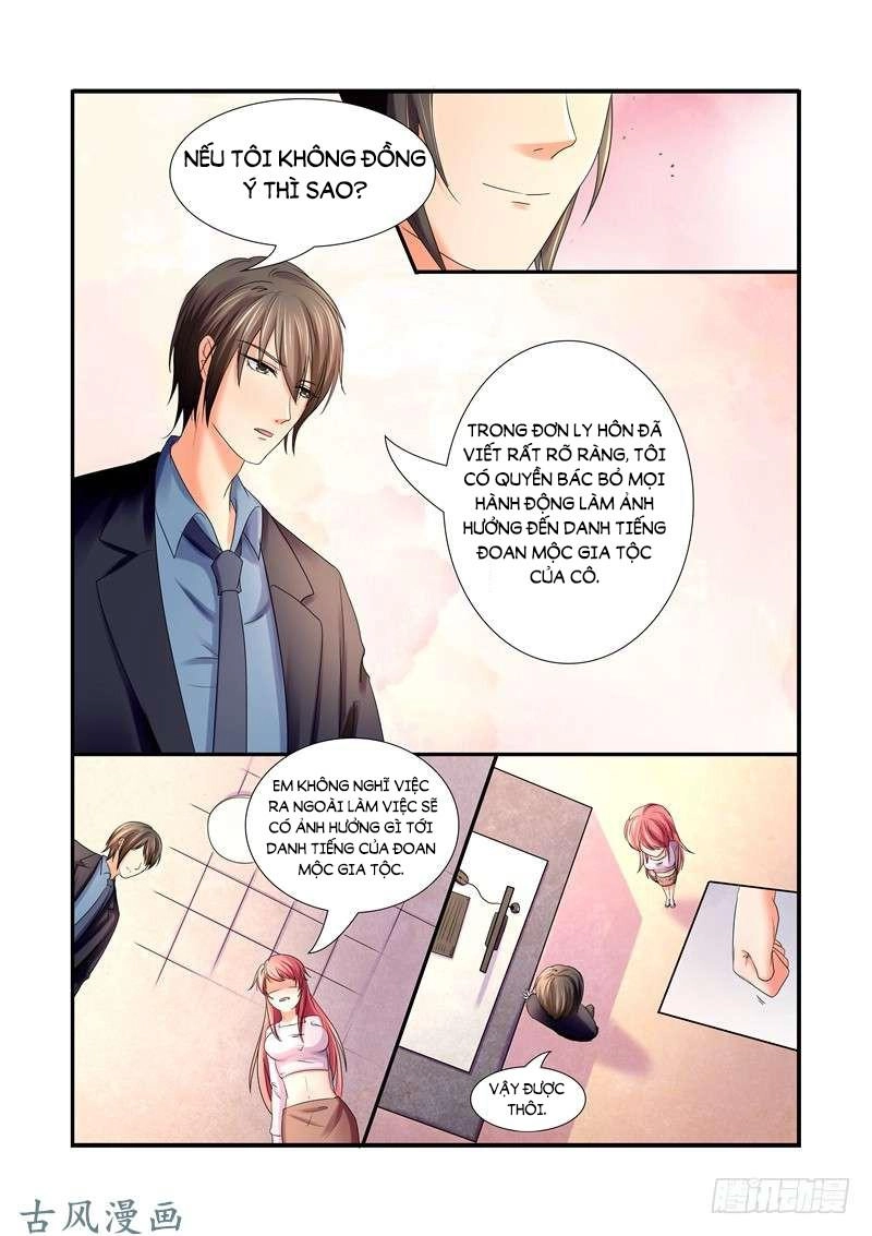 Cô Vợ Ngọt Ngào Muốn Trèo Tường Chapter 33 - 10