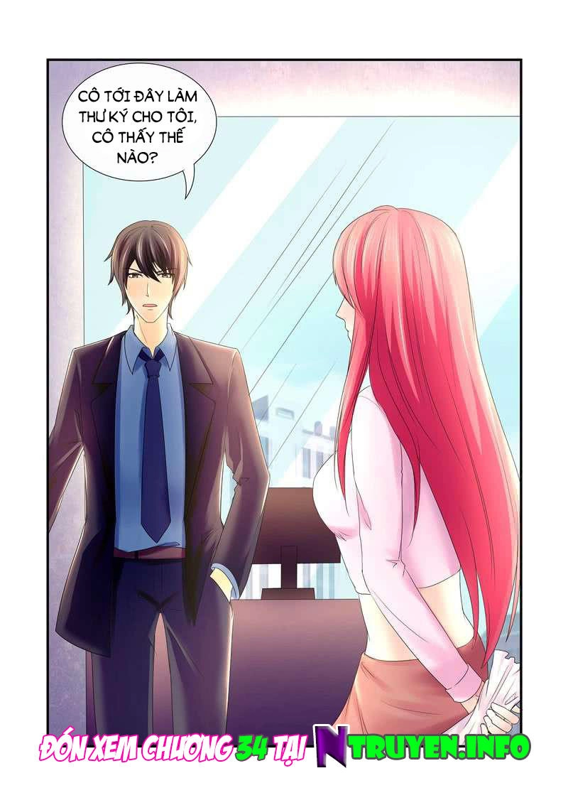 Cô Vợ Ngọt Ngào Muốn Trèo Tường Chapter 33 - 11