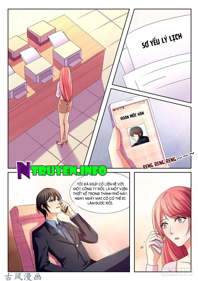 Cô Vợ Ngọt Ngào Muốn Trèo Tường Chapter 34 - 3