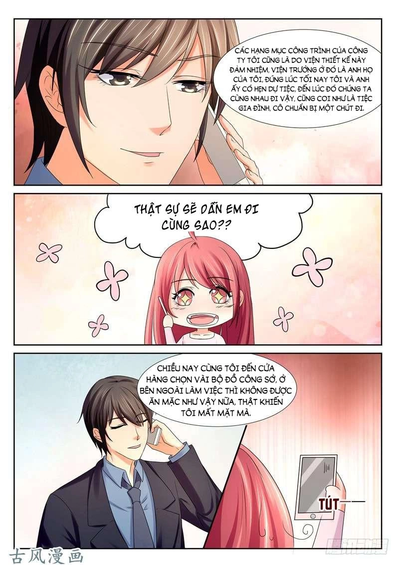 Cô Vợ Ngọt Ngào Muốn Trèo Tường Chapter 34 - 4