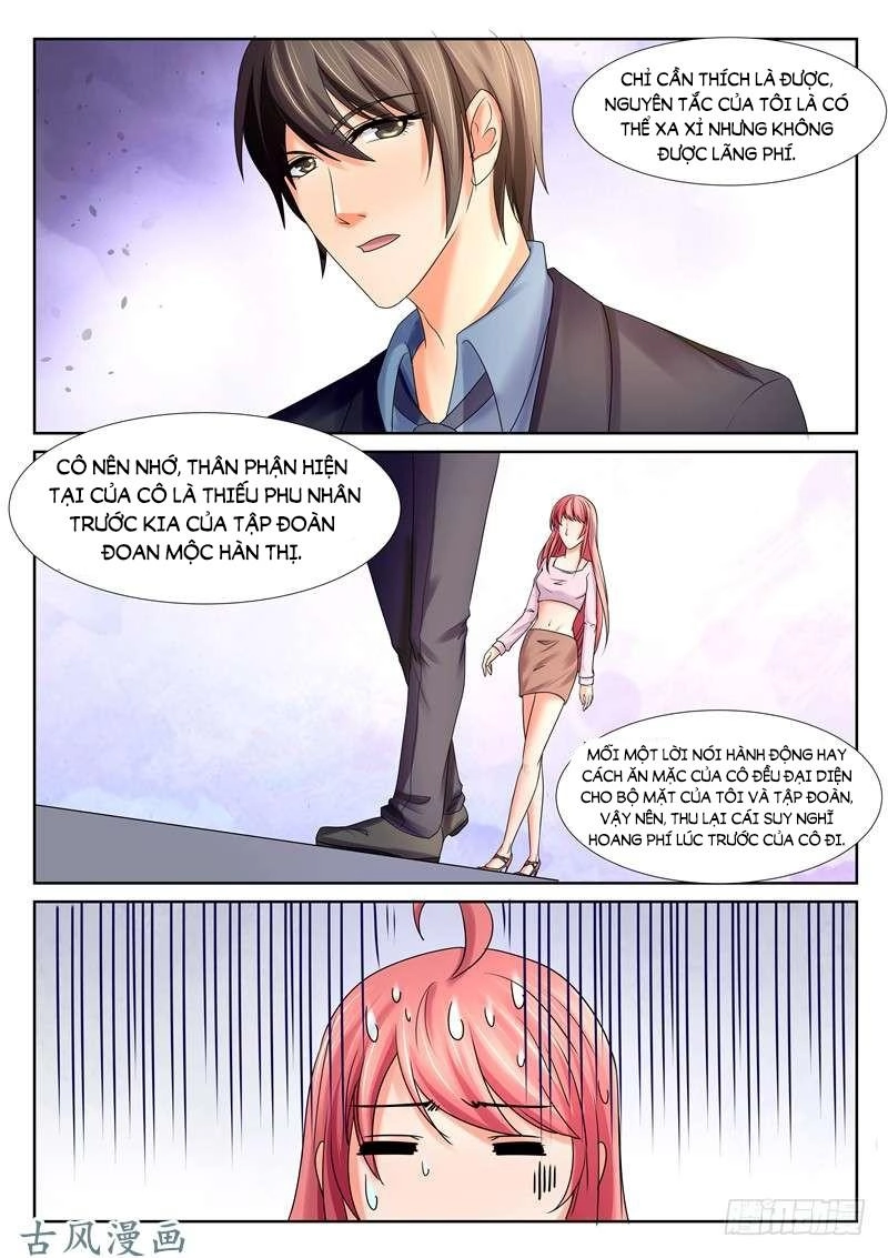 Cô Vợ Ngọt Ngào Muốn Trèo Tường Chapter 34 - 6