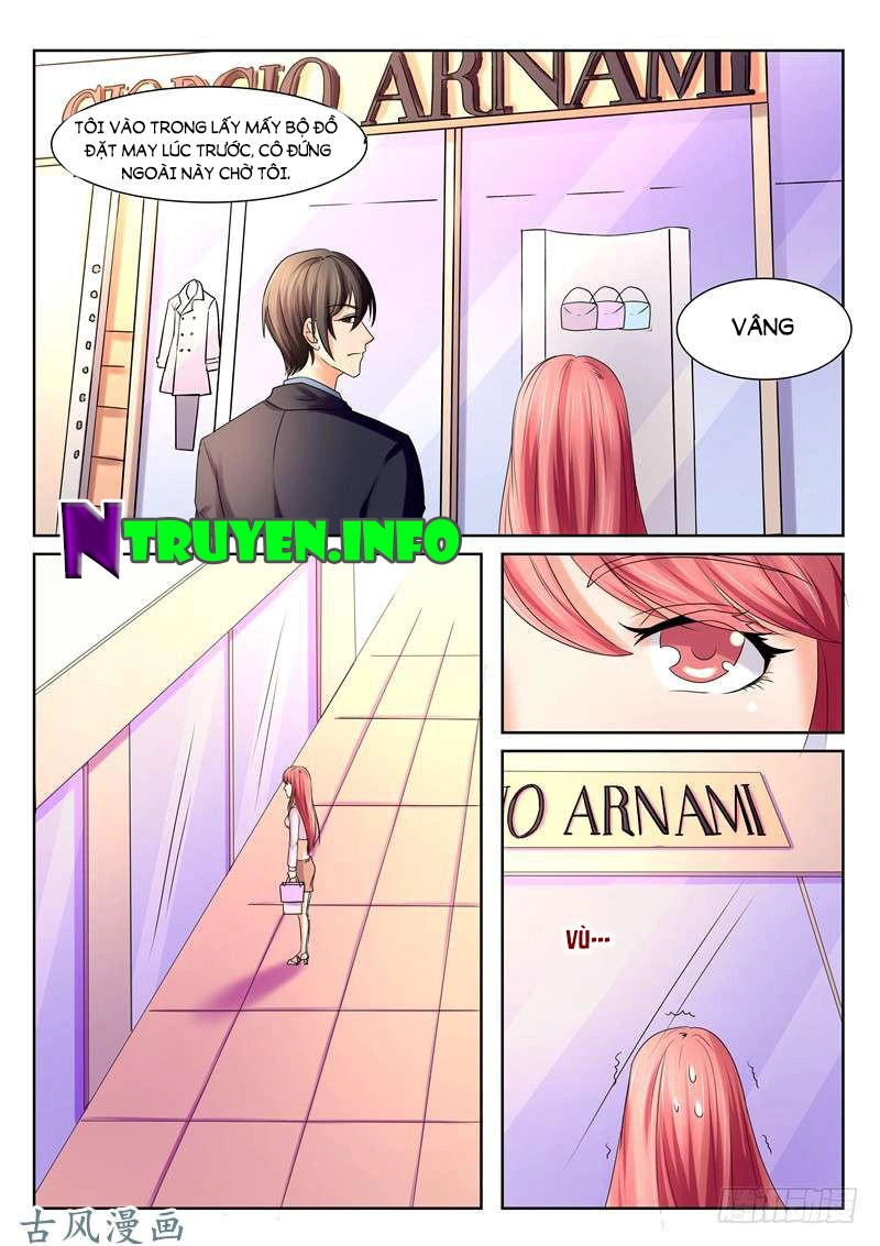 Cô Vợ Ngọt Ngào Muốn Trèo Tường Chapter 34 - 7