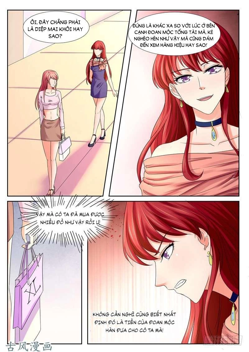 Cô Vợ Ngọt Ngào Muốn Trèo Tường Chapter 34 - 8