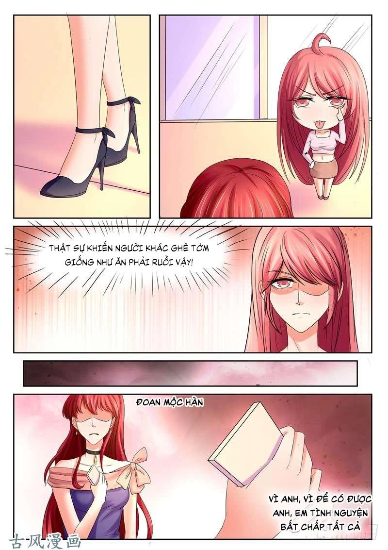 Cô Vợ Ngọt Ngào Muốn Trèo Tường Chapter 34 - 10