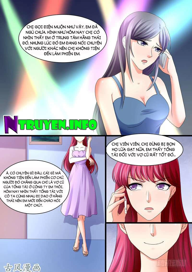 Cô Vợ Ngọt Ngào Muốn Trèo Tường Chapter 35 - 3