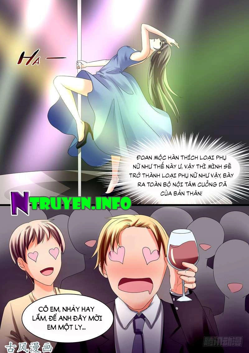 Cô Vợ Ngọt Ngào Muốn Trèo Tường Chapter 35 - 5