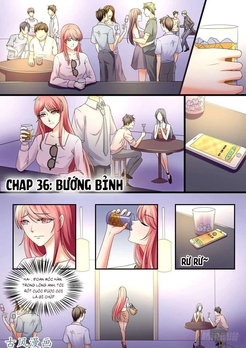 Cô Vợ Ngọt Ngào Muốn Trèo Tường Chapter 36 - 2