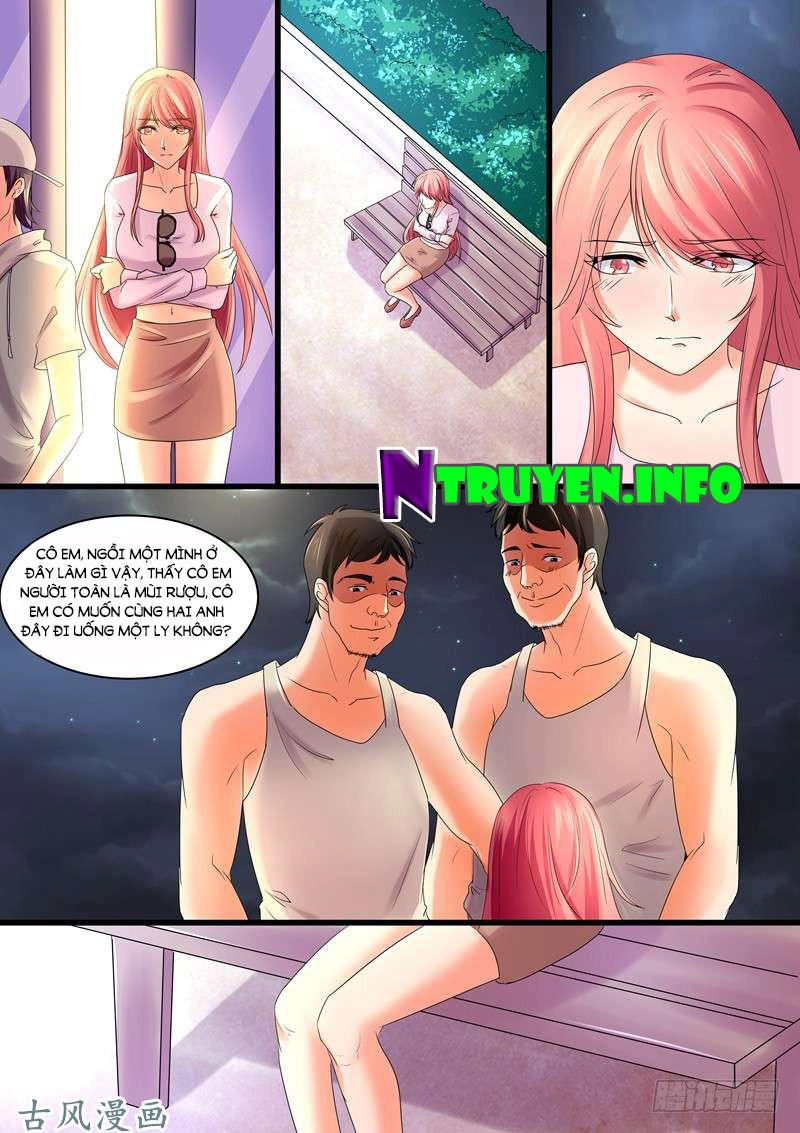 Cô Vợ Ngọt Ngào Muốn Trèo Tường Chapter 36 - 3