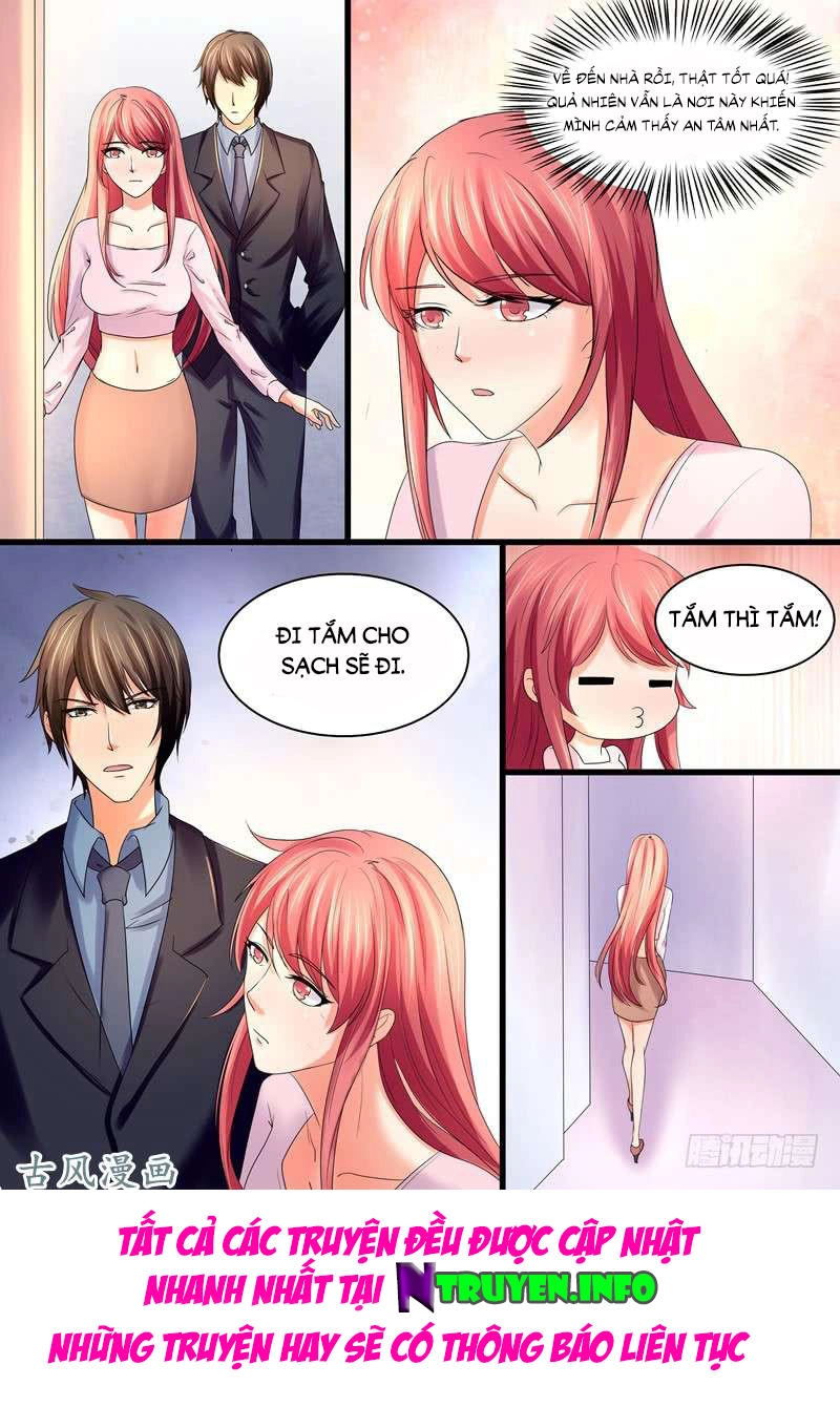 Cô Vợ Ngọt Ngào Muốn Trèo Tường Chapter 36 - 9