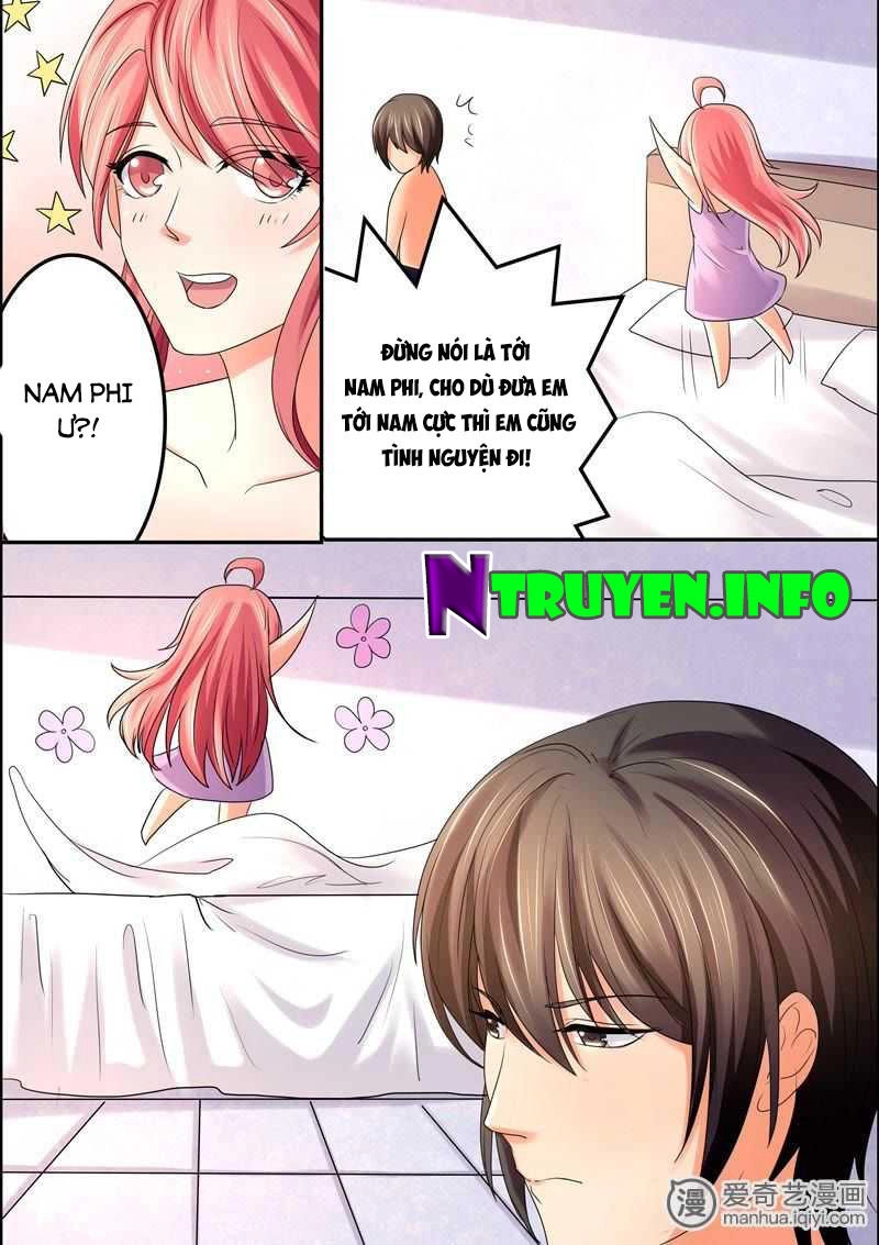 Cô Vợ Ngọt Ngào Muốn Trèo Tường Chapter 37 - 4