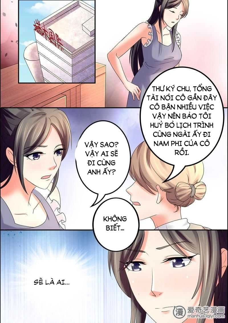 Cô Vợ Ngọt Ngào Muốn Trèo Tường Chapter 37 - 5