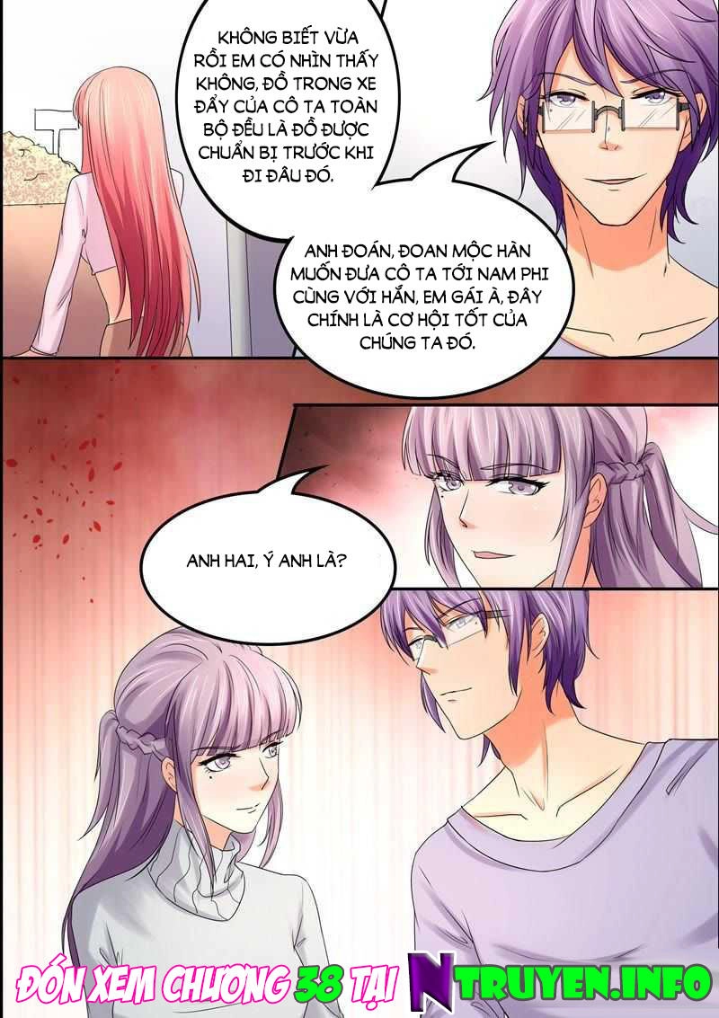 Cô Vợ Ngọt Ngào Muốn Trèo Tường Chapter 37 - 13