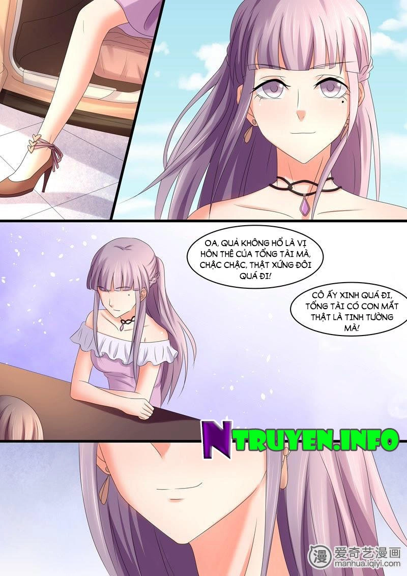 Cô Vợ Ngọt Ngào Muốn Trèo Tường Chapter 38 - 7