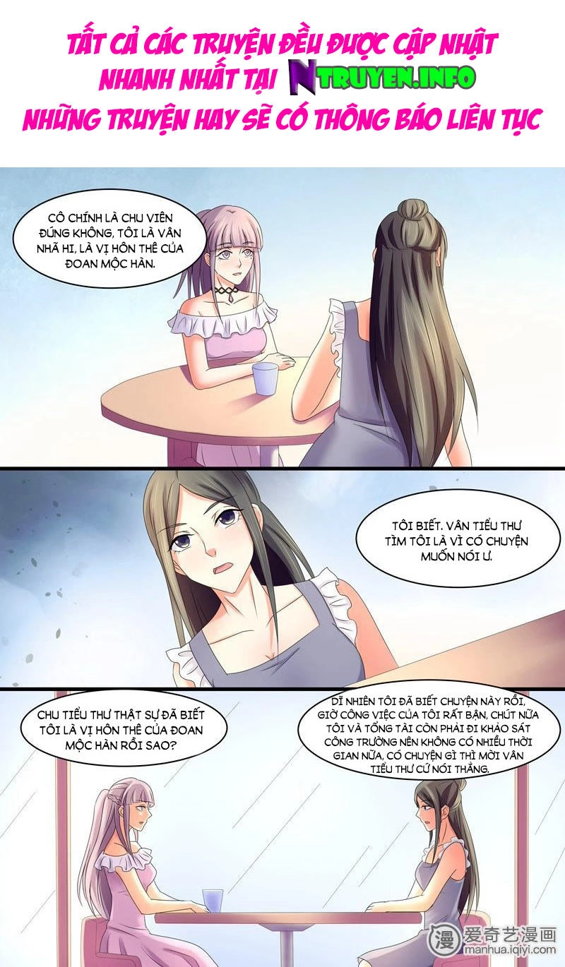 Cô Vợ Ngọt Ngào Muốn Trèo Tường Chapter 38 - 9