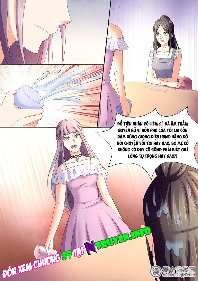 Cô Vợ Ngọt Ngào Muốn Trèo Tường Chapter 38 - 10