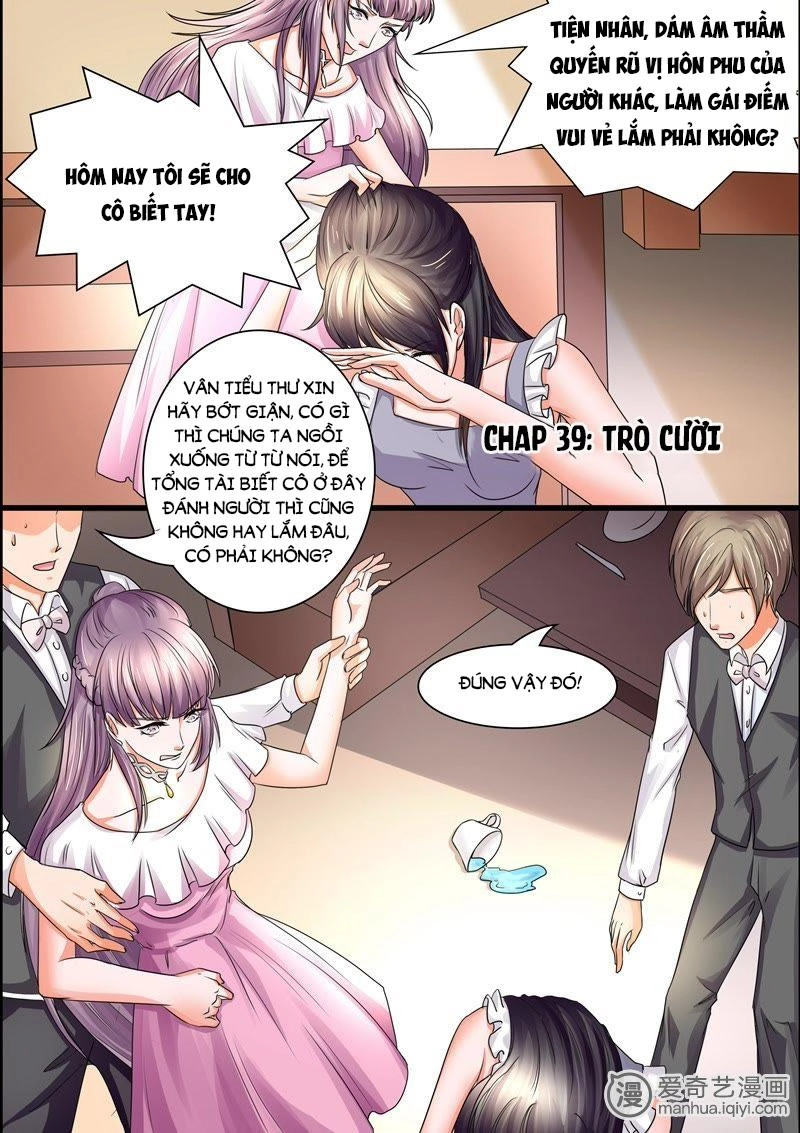 Cô Vợ Ngọt Ngào Muốn Trèo Tường Chapter 39 - 2