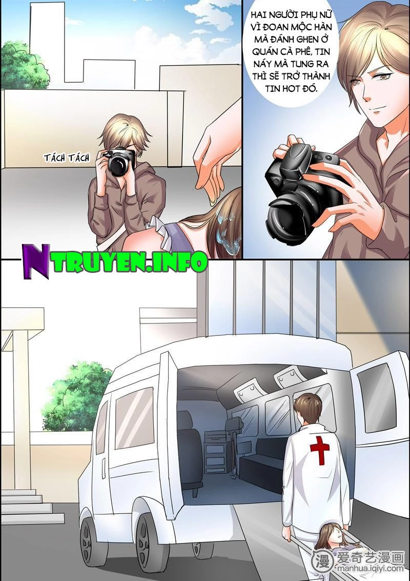 Cô Vợ Ngọt Ngào Muốn Trèo Tường Chapter 39 - 3