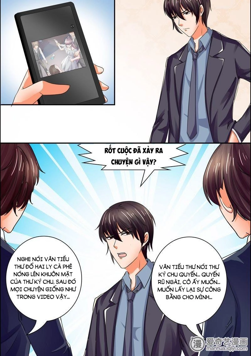 Cô Vợ Ngọt Ngào Muốn Trèo Tường Chapter 39 - 4