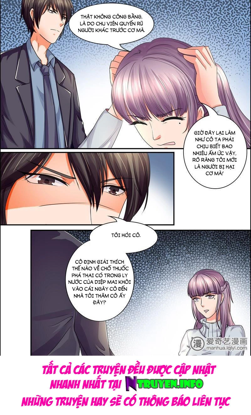 Cô Vợ Ngọt Ngào Muốn Trèo Tường Chapter 39 - 9