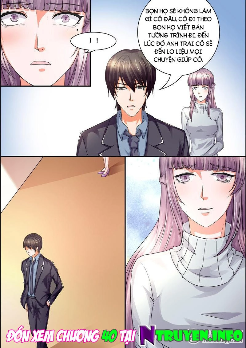 Cô Vợ Ngọt Ngào Muốn Trèo Tường Chapter 39 - 10