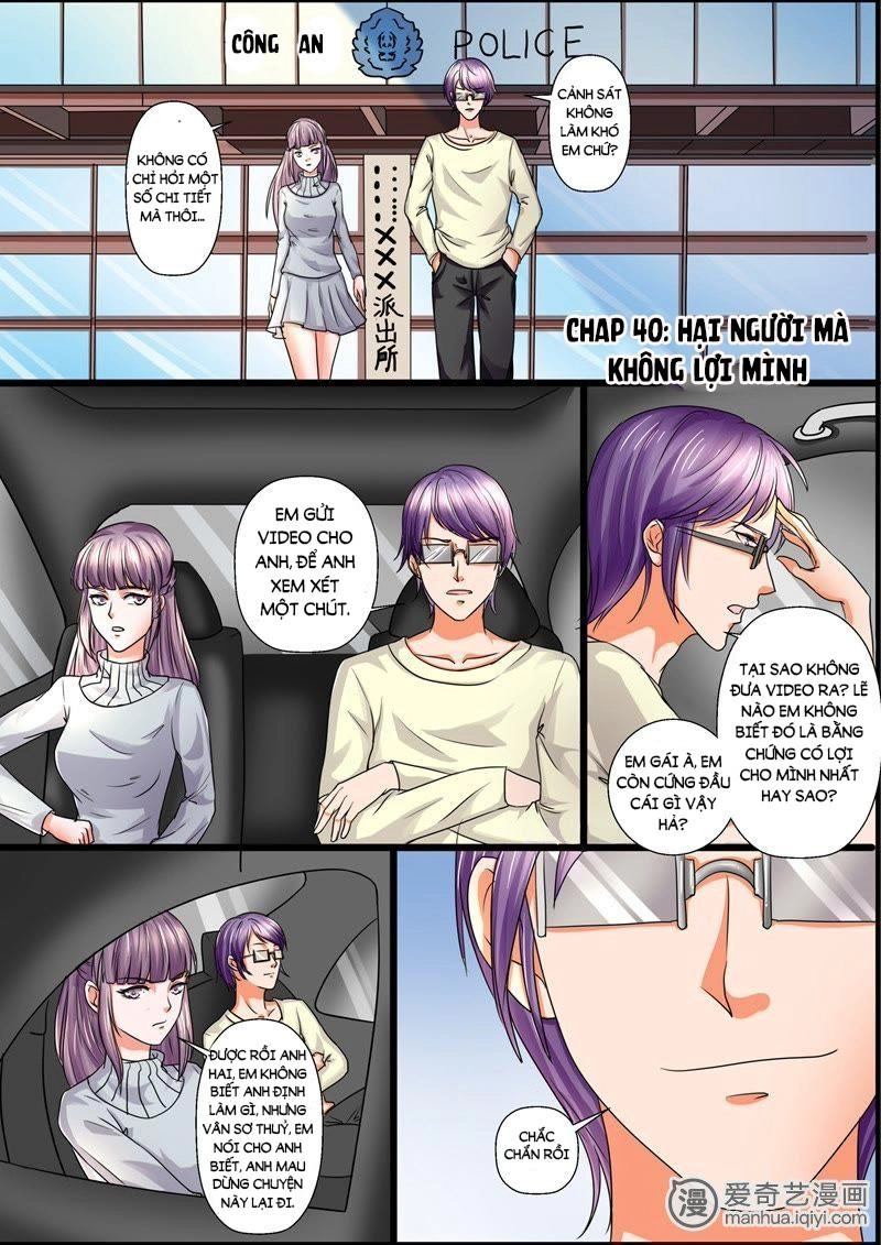 Cô Vợ Ngọt Ngào Muốn Trèo Tường Chapter 40 - 2