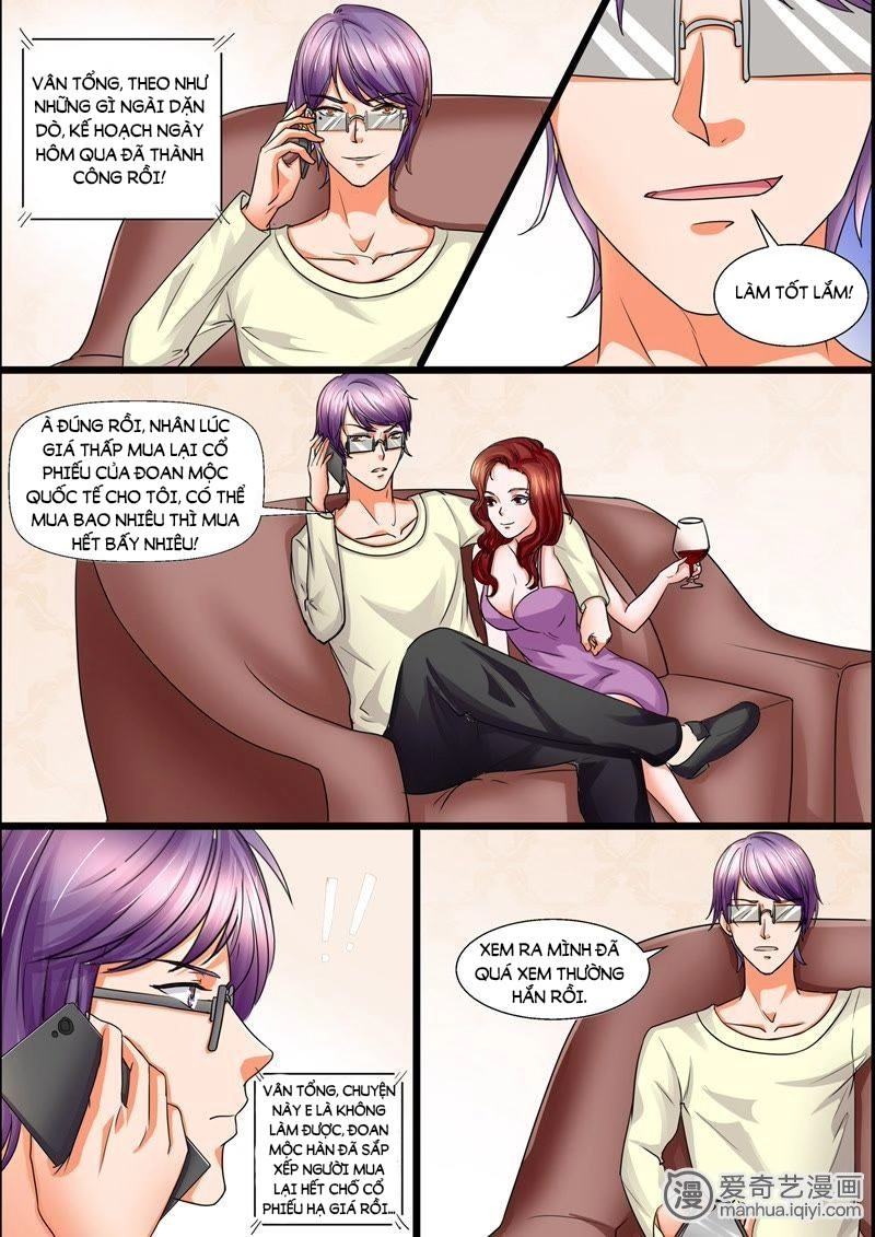 Cô Vợ Ngọt Ngào Muốn Trèo Tường Chapter 40 - 4