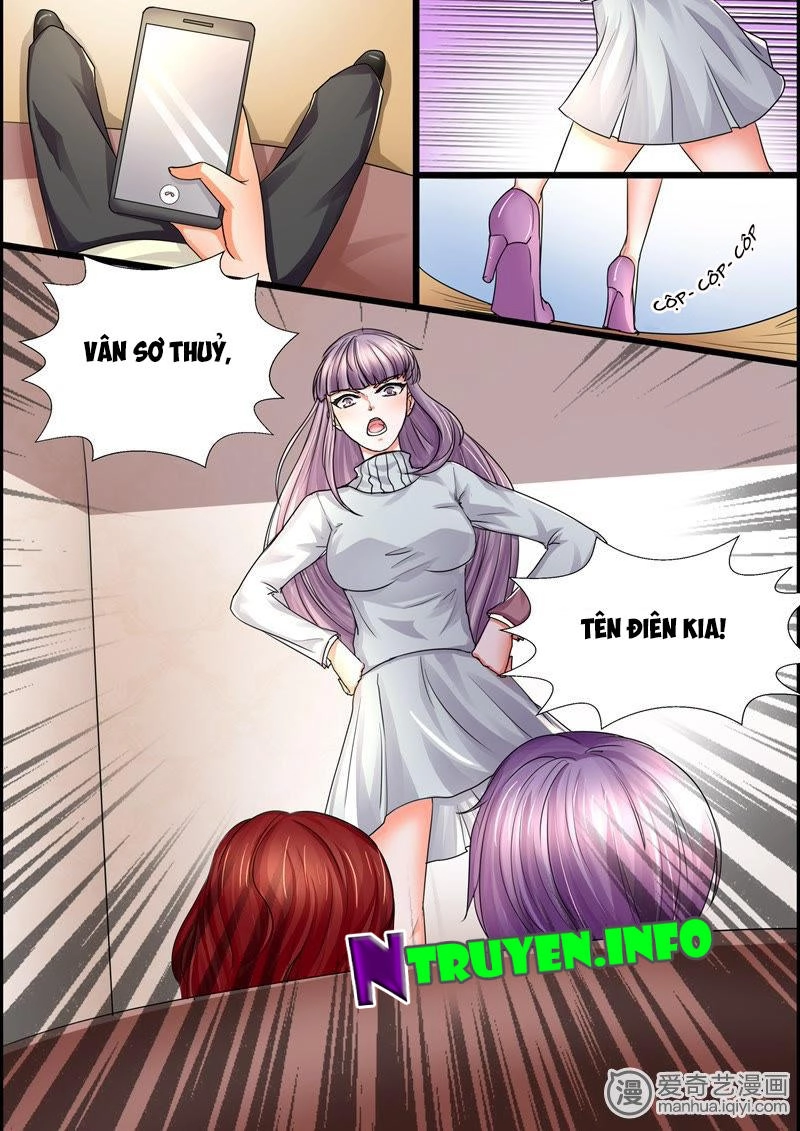 Cô Vợ Ngọt Ngào Muốn Trèo Tường Chapter 40 - 5