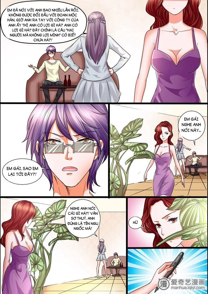 Cô Vợ Ngọt Ngào Muốn Trèo Tường Chapter 40 - 6