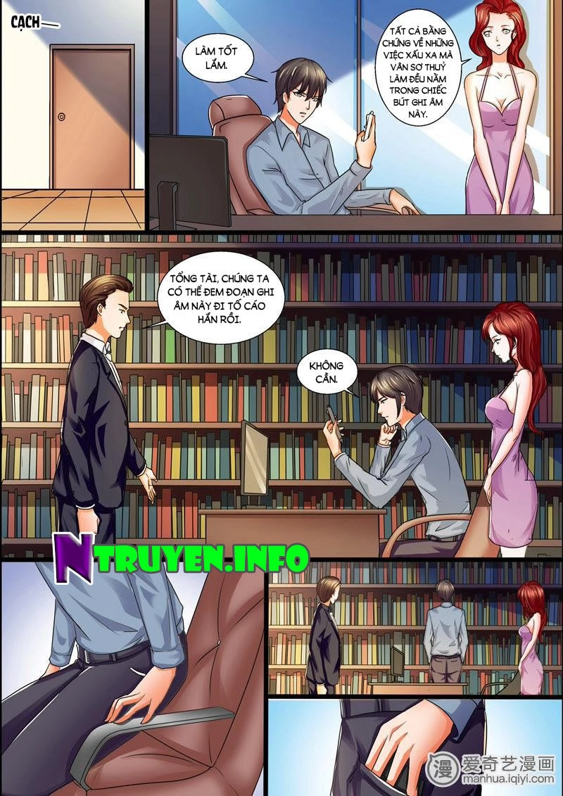 Cô Vợ Ngọt Ngào Muốn Trèo Tường Chapter 40 - 7